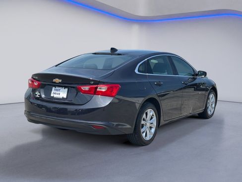 Used 2023 Chevrolet Malibu LT FWD image 3