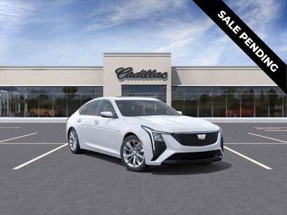 New 2026 Cadillac CT5 Premium Luxury