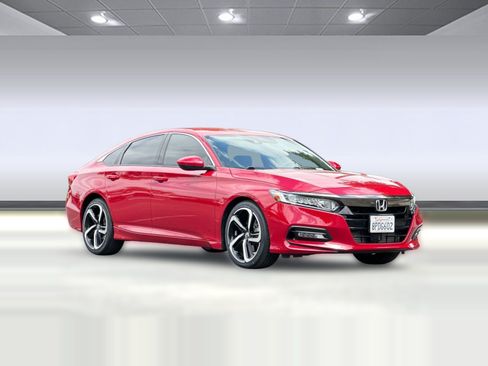 Used 2020 Honda Accord Sport image 6