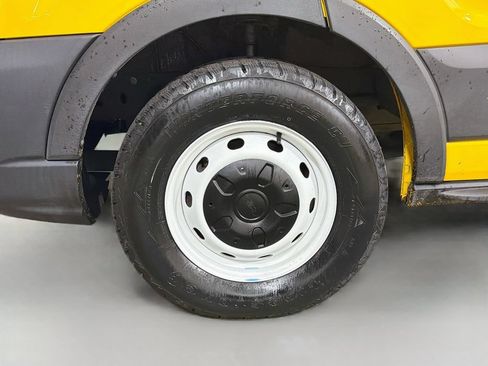 Used 2021 Ford Transit 250 148 High Roof w/ Load Area Protection Package RWD image 27