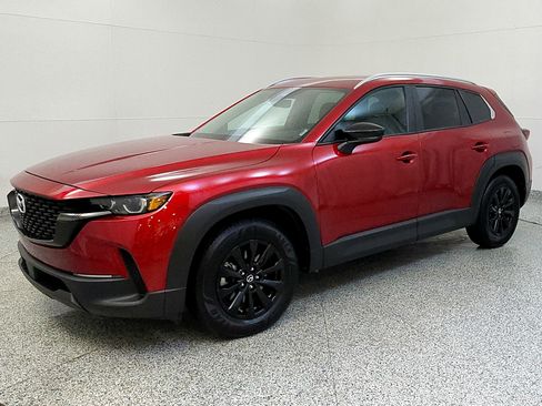 Used 2024 MAZDA CX-50 AWD 2.5 S w/ Preferred Package image 3