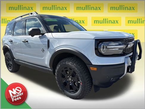 New 2026 Ford Bronco Sport Outer Banks w/ Sasquatch Outer Banks Package AWD/4WD image 1