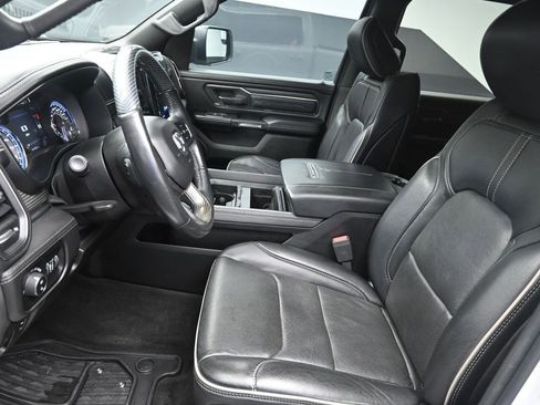 Used 2020 RAM 1500 Limited w/ Body Color Bumper Group image 18