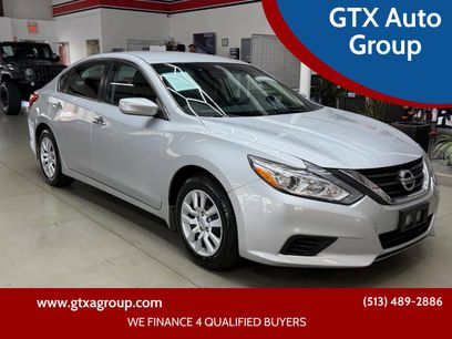 Used 2016 Nissan Altima 2.5 S w/ Power Driver Seat Package