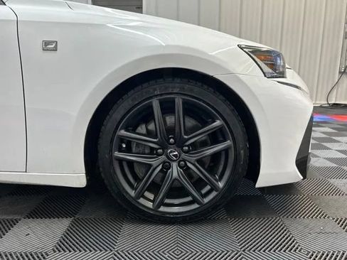 Used 2019 Lexus IS 300 F Sport AWD/4WD image 24