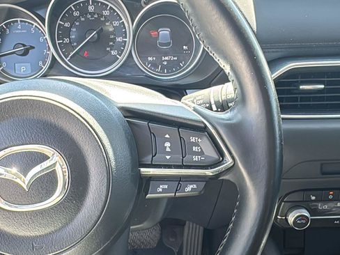 Used 2021 MAZDA CX-5 Touring AWD/4WD image 14