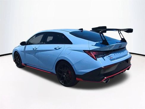 New 2026 Hyundai Elantra N FWD image 7