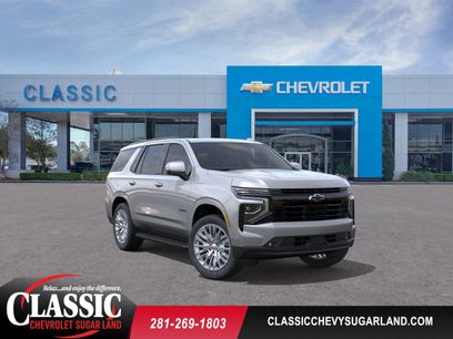 New 2026 Chevrolet Tahoe RST