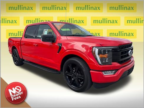 Used 2021 Ford F150 XLT w/ Equipment Group 302A High image 1