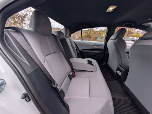 New 2026 Toyota Corolla SE image 31