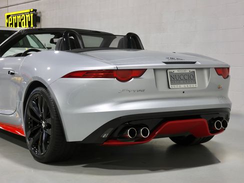 Used 2014 Jaguar F-TYPE S image 24