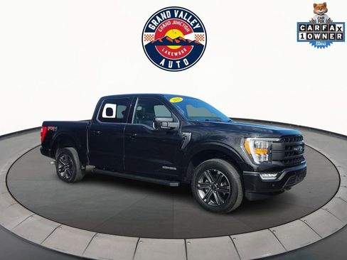 Used 2021 Ford F150 Lariat image 1