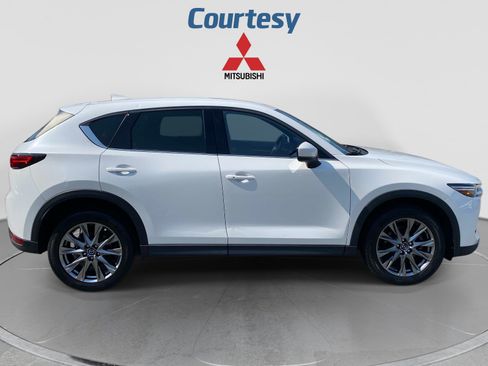 Used 2020 MAZDA CX-5 Signature AWD/4WD image 8