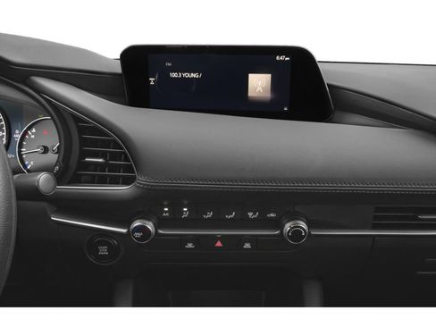 New 2026 MAZDA MAZDA3 s FWD image 7