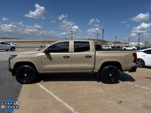 Used 2023 Chevrolet Colorado W/T image 6