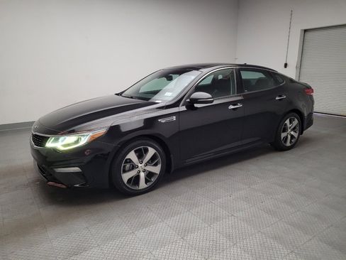 Used 2019 Kia Optima S w/ S Panoramic Sunroof Package image 2