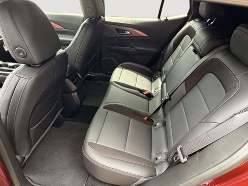 Used 2024 Chevrolet Equinox EV RS FWD image 28