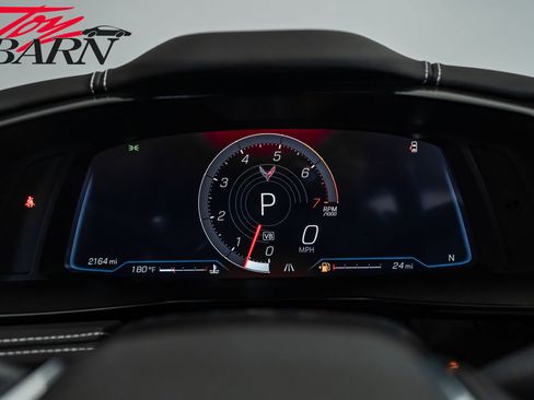 Used 2024 Chevrolet Corvette Stingray Preferred Conv w/ 2LT image 43