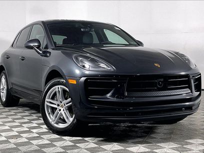 Used 2024 Porsche Macan