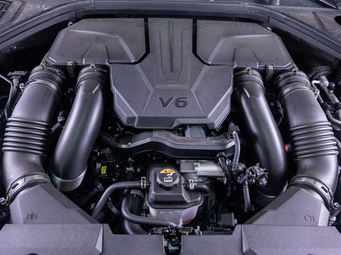 New 2026 Genesis GV70 3.5T Sport Advanced AWD/4WD image 7
