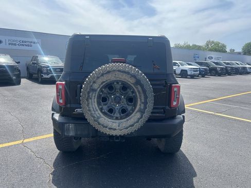 Used 2023 Ford Bronco Wildtrak AWD/4WD image 6