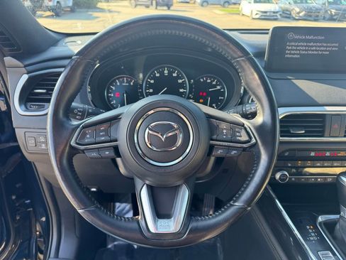 Used 2021 MAZDA CX-9 Grand Touring AWD/4WD image 25