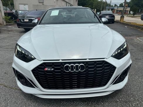 Used 2022 Audi RS 5 Sportback AWD/4WD image 9