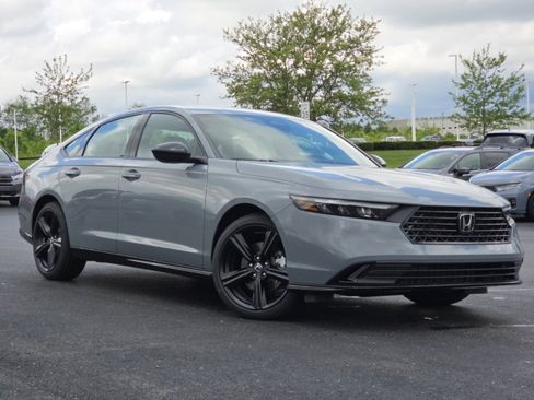 New 2026 Honda Accord Sport image 2