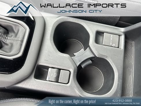 Certified 2025 Subaru Forester Limited w/ Popular Package #1 image 18