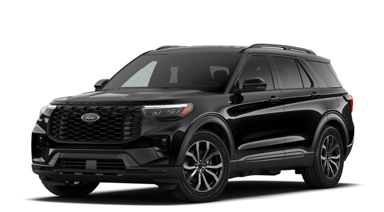 New 2026 Ford Explorer ST-Line w/ Premium Package RWD image 16