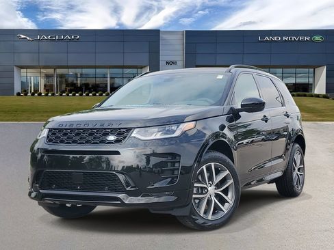 Used 2026 Land Rover Discovery Sport Landmark AWD/4WD image 1