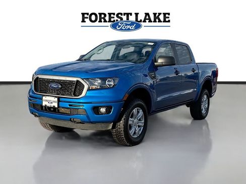 Certified 2023 Ford Ranger XLT w/ Trailer Tow Package image 3