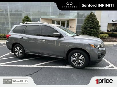 Used 2020 Nissan Pathfinder S