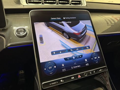 Used 2023 Mercedes-Benz S 500 4MATIC w/ AMG Line image 23