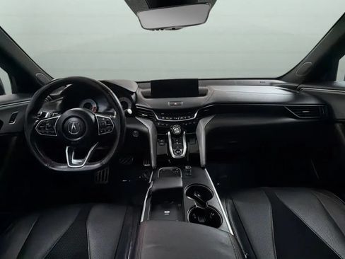 Used 2021 Acura TLX w/ A-SPEC Pkg FWD image 9