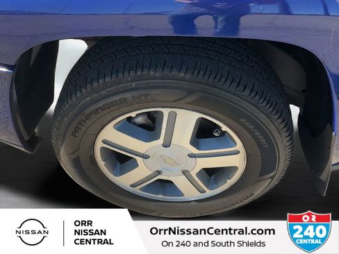 Used 2005 Chevrolet TrailBlazer LS w/ LS Preferred Equipment Group image 9