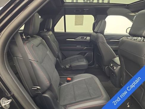 New 2026 Ford Explorer ST w/ Sun And Sound Package RWD image 14