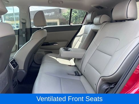 Used 2019 Kia Sportage EX w/ EX Technology Package FWD image 14