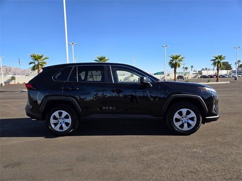 Certified 2025 Toyota RAV4 LE image 3