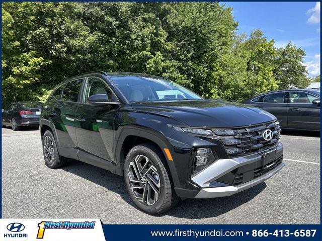 New 2026 Hyundai Tucson SEL Plus w/ Tow & Go Package AWD/4WD image 1