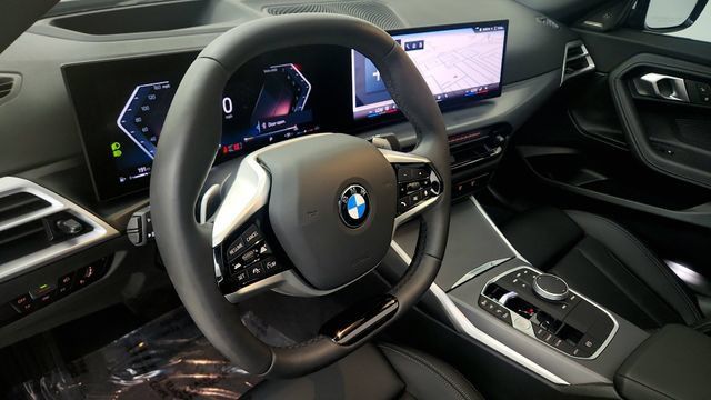 Used 2025 BMW 230i xDrive Coupe w/ Premium Package AWD/4WD image 43