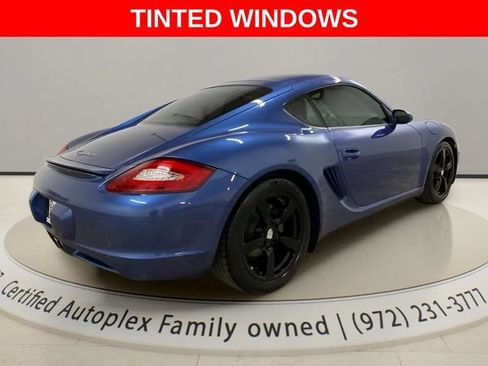 Used 2007 Porsche Cayman RWD image 6