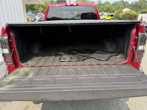 Used 2018 Chevrolet Silverado 1500 LT w/ All Star Edition AWD/4WD image 5