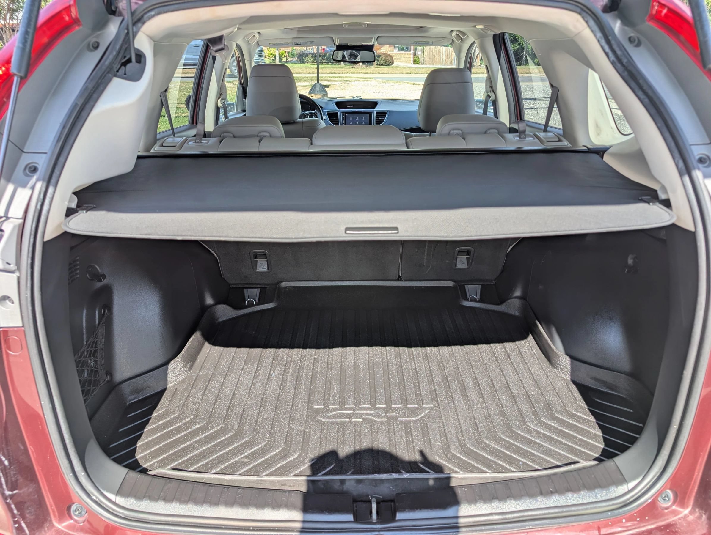 Used 2016 Honda CR-V Touring image 10