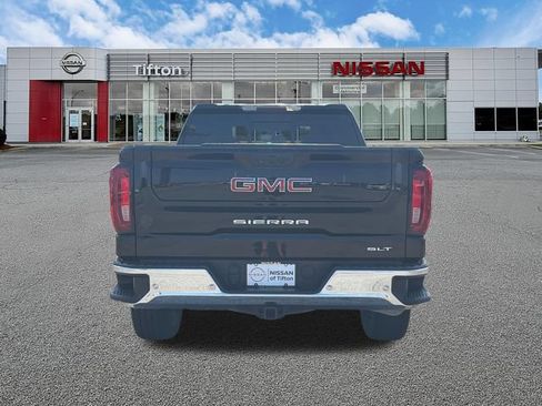 Used 2021 GMC Sierra 1500 SLT RWD image 6