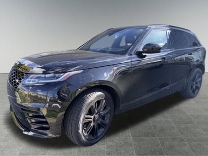 Certified 2023 Land Rover Range Rover Velar R-Dynamic S