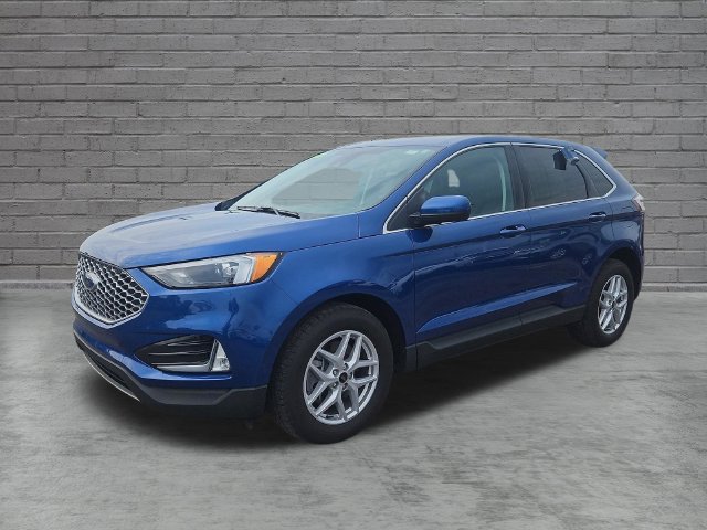 Used 2023 Ford Edge SEL w/ Convenience Package AWD/4WD image 3