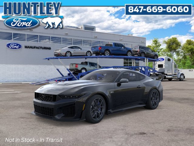 New 2026 Ford Mustang Dark Horse SC RWD image 1