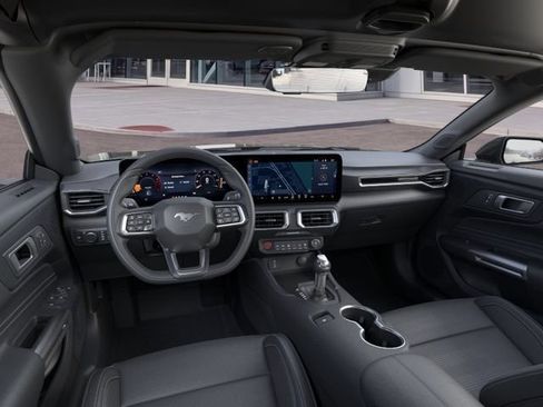 New 2026 Ford Mustang Premium RWD image 9