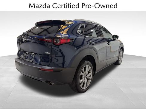 Used 2022 MAZDA CX-30 AWD 2.5 S w/ Premium Package image 6